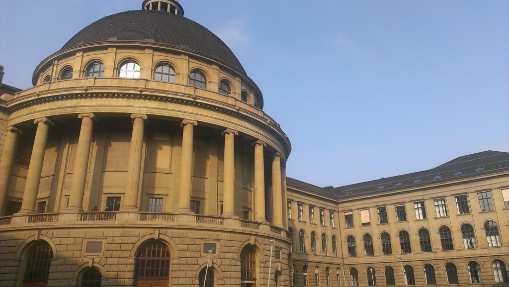 ETH Zurich