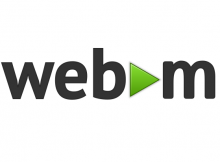 WebM video logo