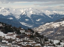 Planning a weekend ski trip to Les 3 Vallees, France