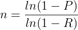 equation number of semi structured interviews