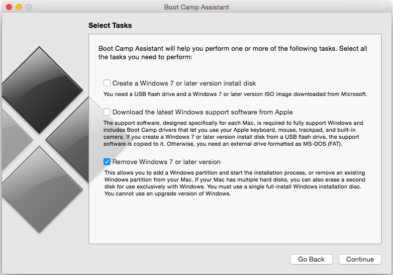 how to install windows on mac using boot camp