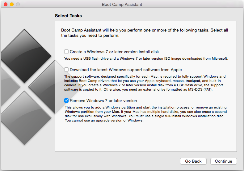 partition mac drive windows