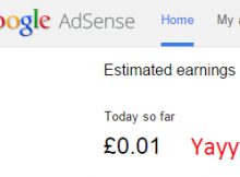 Should I use Adsense on my site? My first impressions