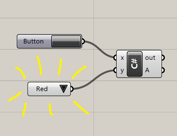 Instantiate a Value List Grasshopper component with C# - James Ramsden