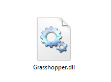 grasshopper dll icon